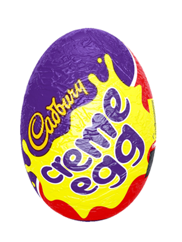 Cadbury Creme Egg (FESTIVE)