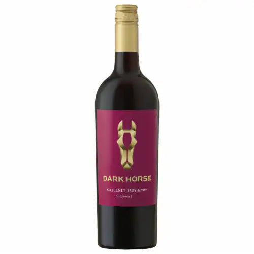 Dark Horse Cabernet Sauvignon Wine 75cl (ALCOHOL)