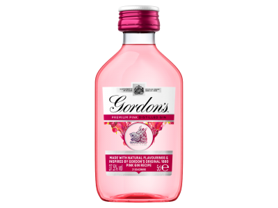 Gordons Pink Gin 5cl (ALCOHOL)