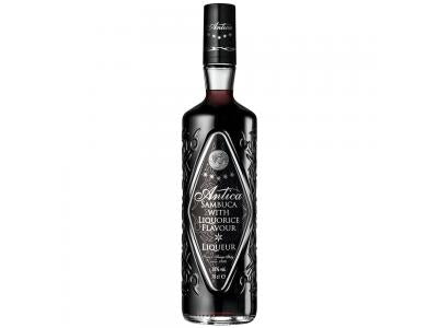 Antica Sambuca with Liquorice Flavour Liqueur 70cl (ALCOHOL)