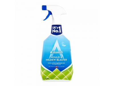 Astonish Mould & Mildew Blaster Spray 750ml (HOUSEHOLD)