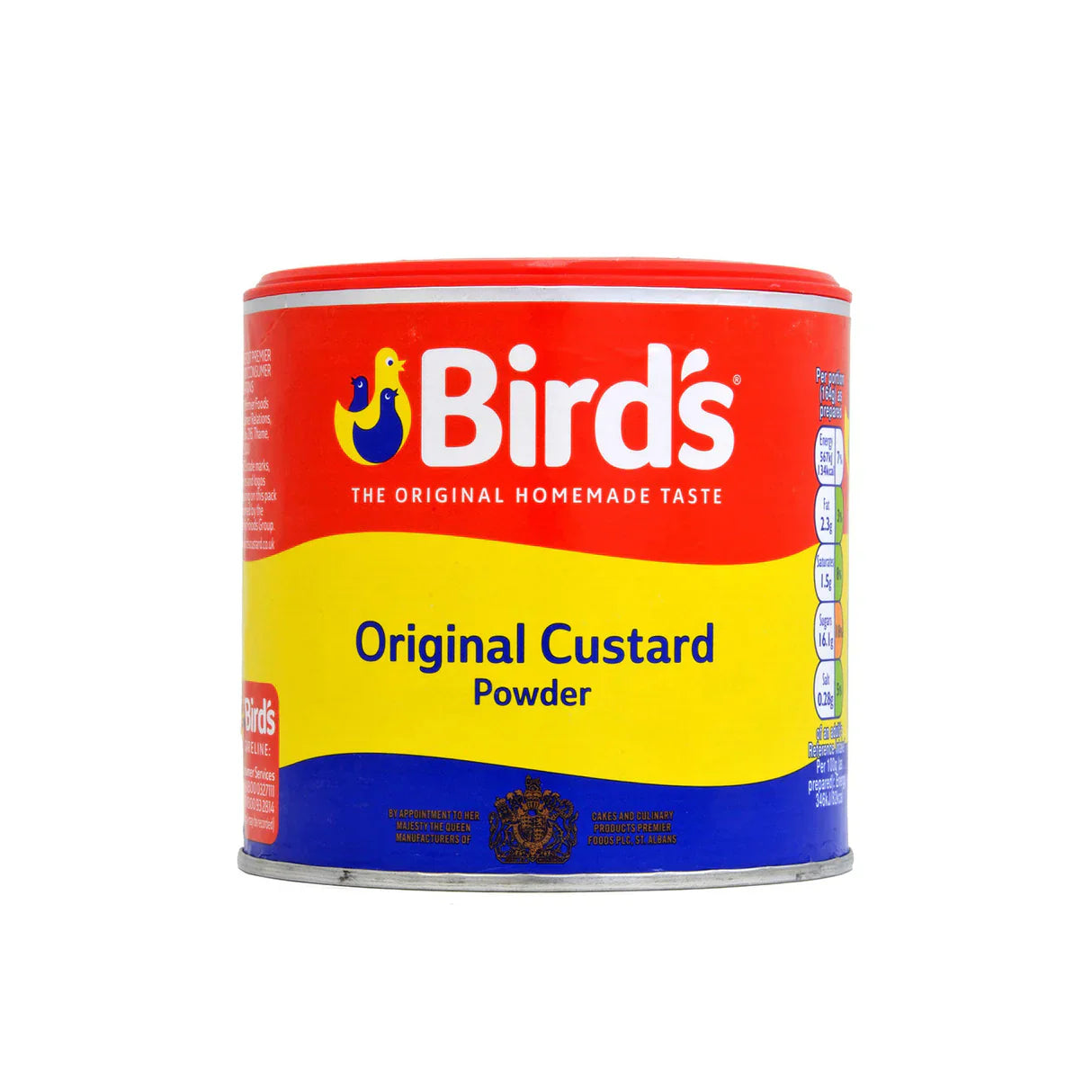 Birds Original Custard Powder 250g (GROCERY)