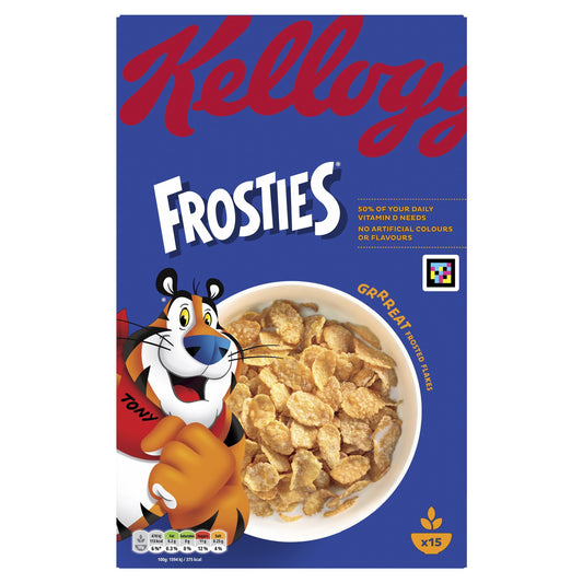 Kelloggs Frosties 470g (CEREAL)