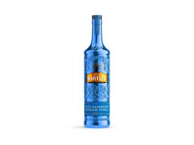 JJ Whitley Blue Raspberry Vodka 70cl (ALCOHOL)