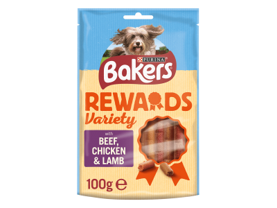 Bakers Rewards 100g (DOGFOOD)