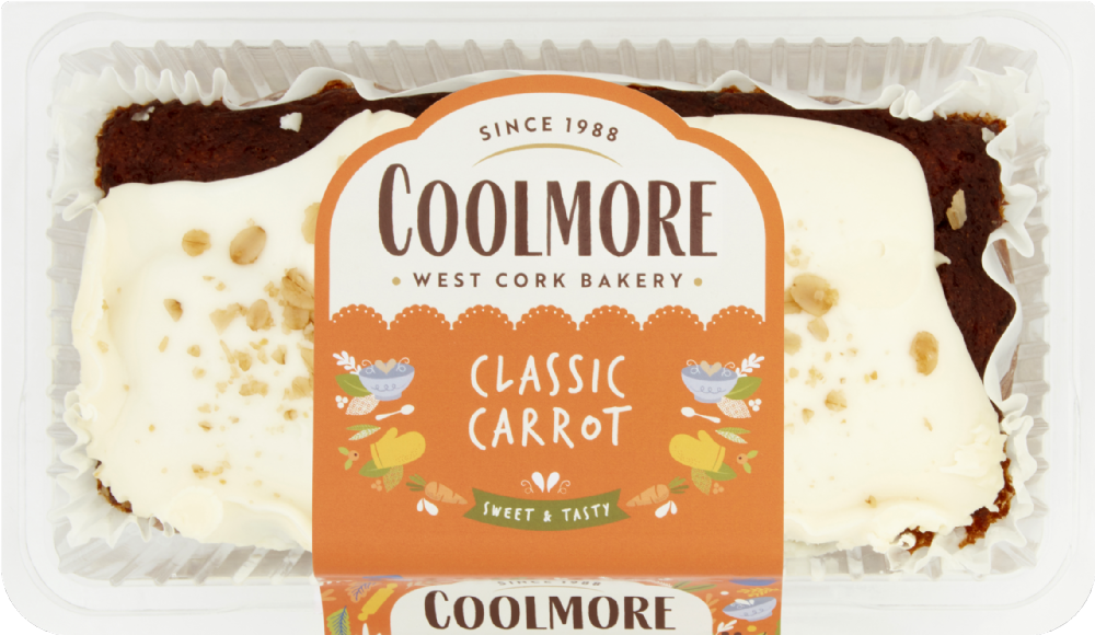 Coolmore Classic Carrot 400g (CAKES)