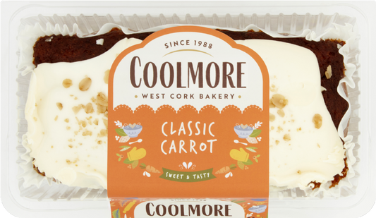 Coolmore Classic Carrot 400g (CAKES)