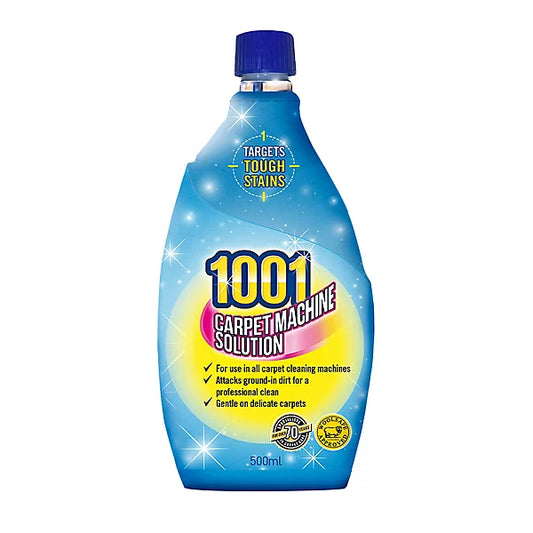 1001 Shampoo Carpet Cleaner 500ml (HOUSEHOLD)