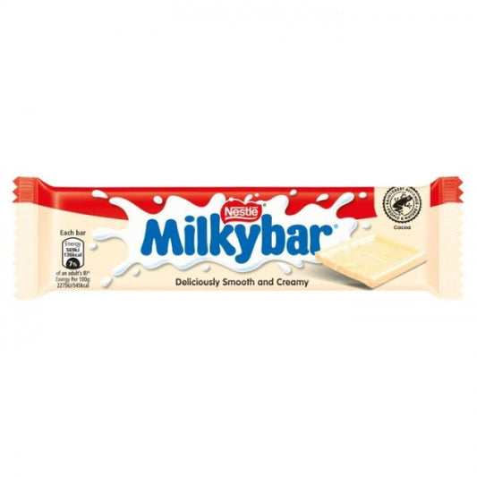 Nestle Milkybar Bar 25g (CONFECTIONERY)