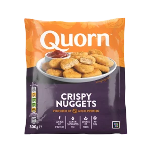 Quorn Crispy Nuggets 300g (FROZEN)