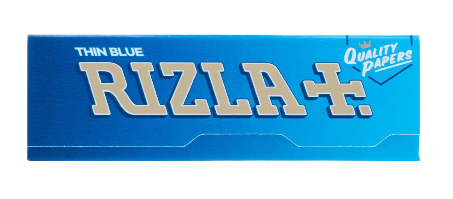 Rizla Small Blue Papers (SMOKING)