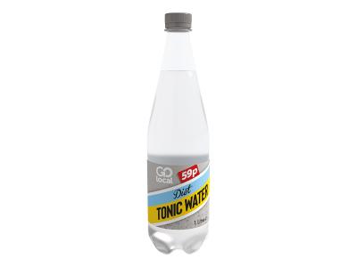 Local Living Low Calorie Tonic Water 1L (DRINKS)