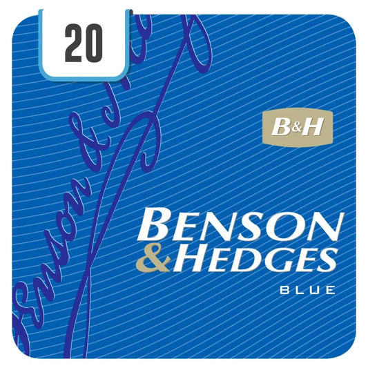 Benson & Hedges Blue KS (CIGARETTE)