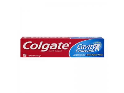 Colgate Triple Protection Toothpaste 75ml (HOUSEHOLD)