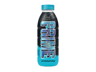 Prime Hydration Strawberry Lemonade Blue 500ml (DRINKS)