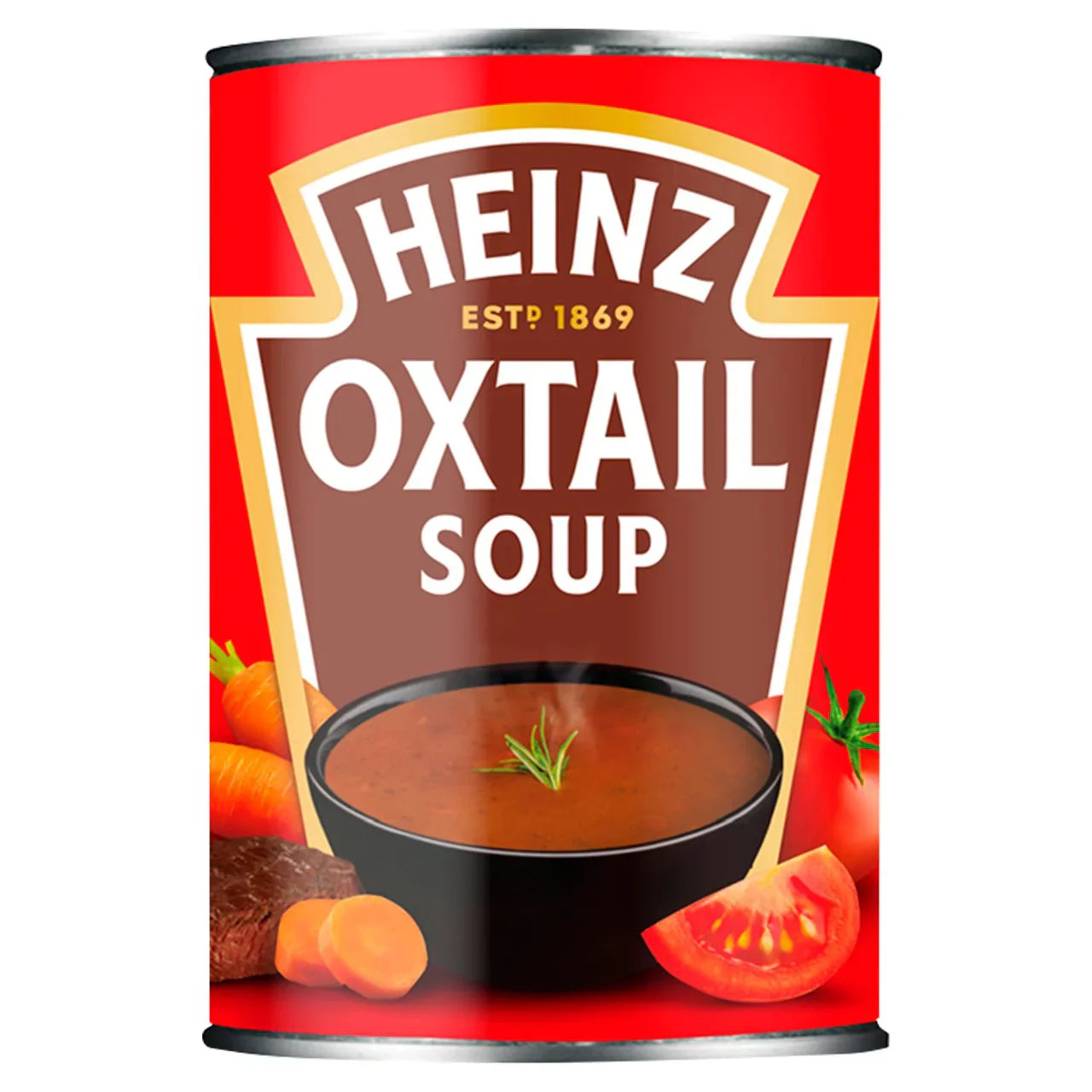 Heinz Oxtail Soup 400g (GROCERY)