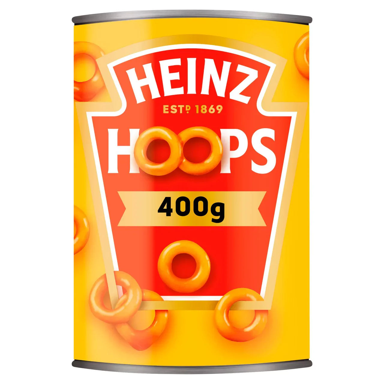 Heinz Hoops In Tomato Sauce 400g (GROCERY)