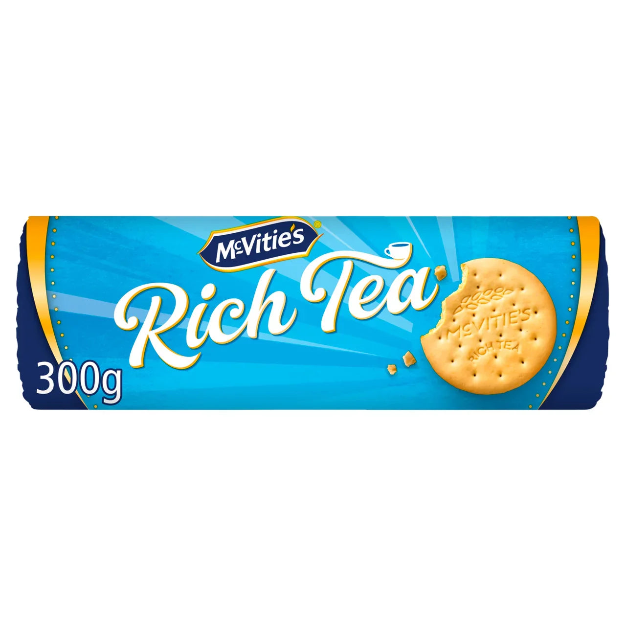 McVities Rich Tea 300g (BISCUITS)