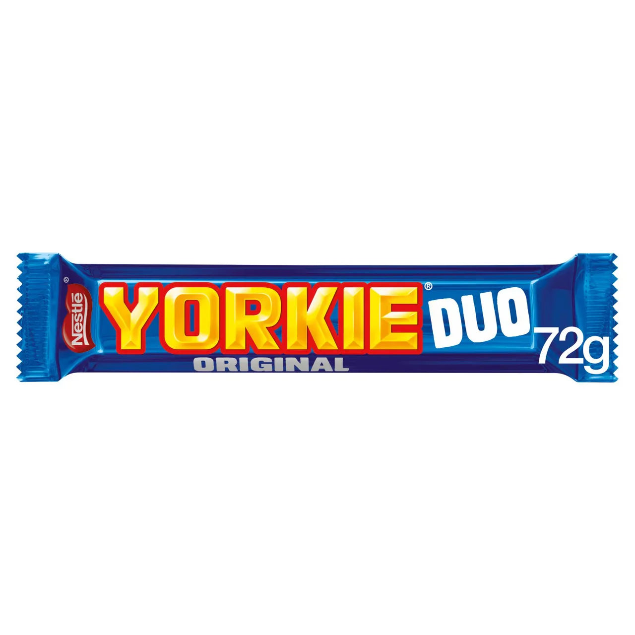 Nestle Yorkie Duo 72g (CONFECTIONERY)