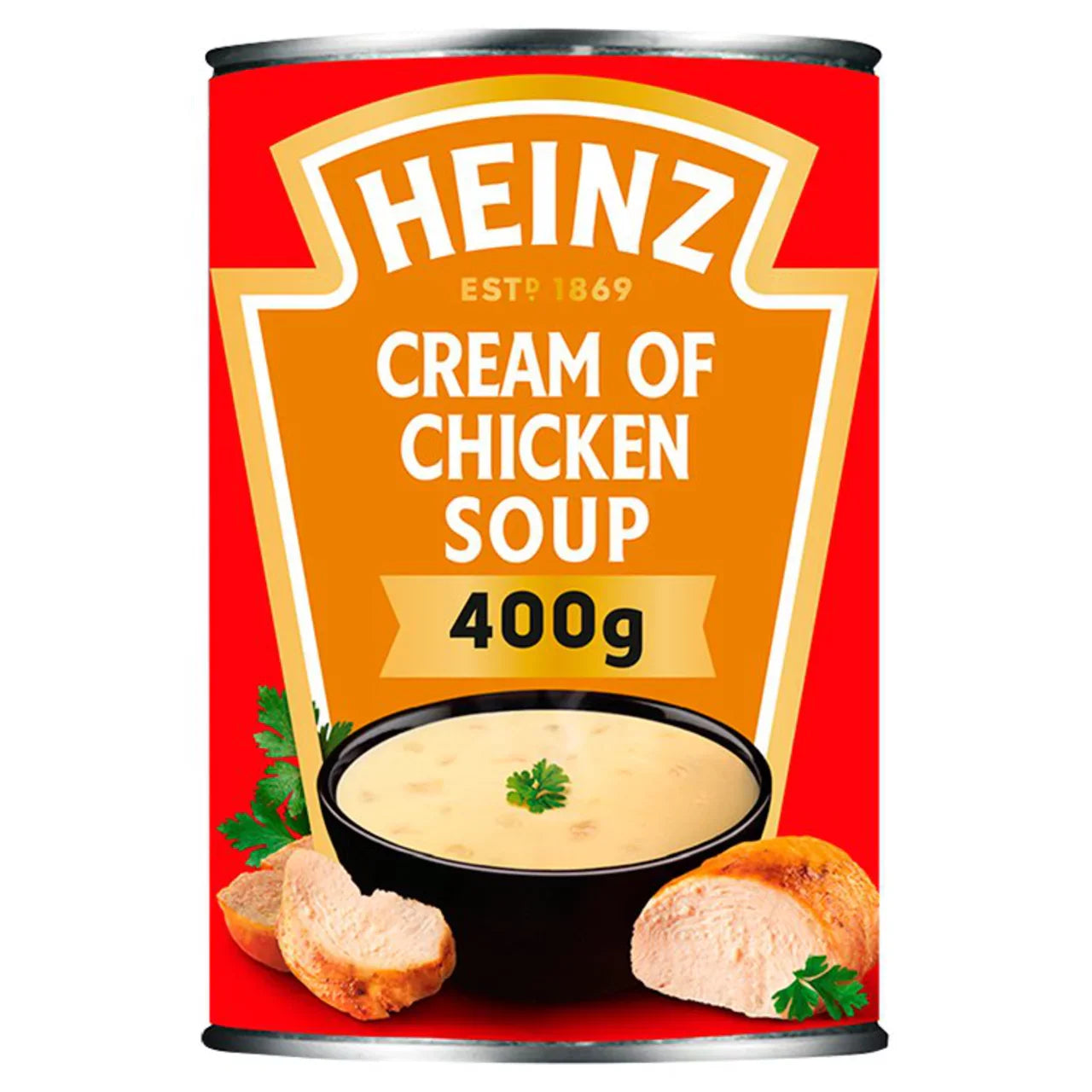 Heinz Chicken Soup 400g (GROCERY)