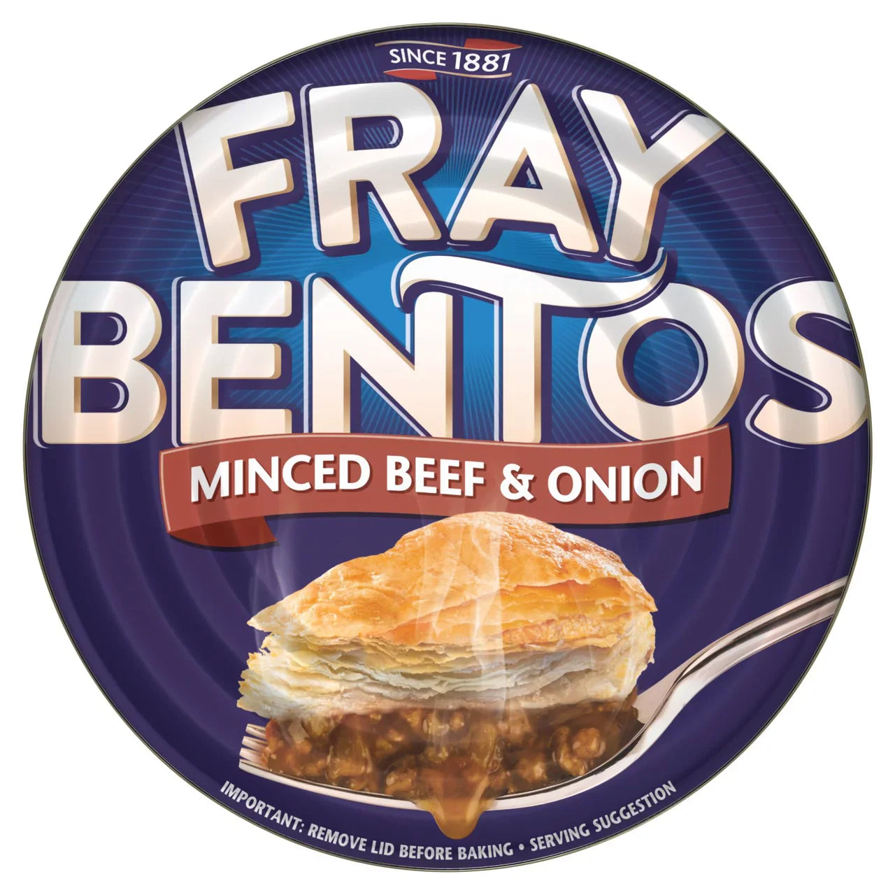 Fray Bentos Minced Beef & Onion 425g (GROCERY)