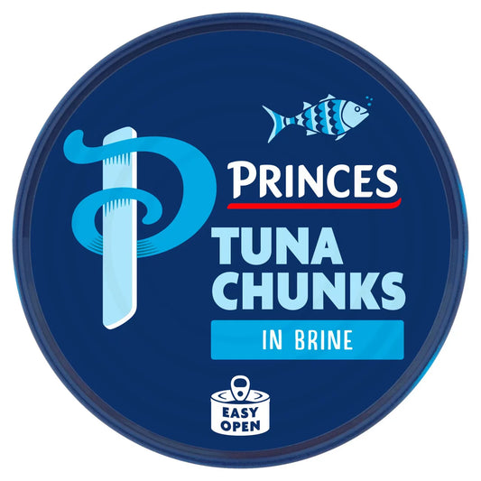 Princes Tuna Chunks in Brine 145g (GROCERY)