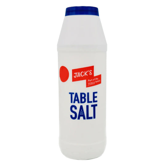 Jacks Table Salt 750g (GROCERY)