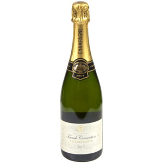 French Connection Champagne Brut 75cl (ALCOHOL)