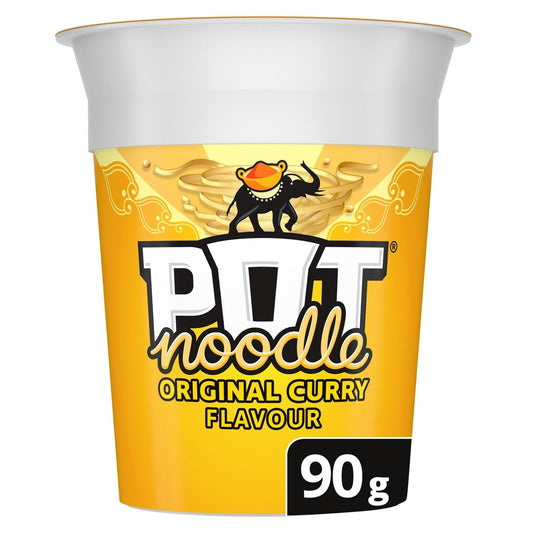 Pot Noodle Original Curry 90g (GROCERY)