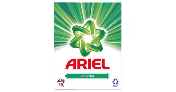 Ariel Original Bio Detergent 600g (HOUSEHOLD)