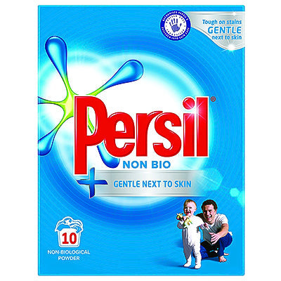 Persil Non Bio Detergent 500g (HOUSEHOLD)