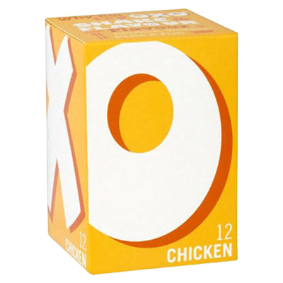 OXO Chicken Stock Cubes 71g (GROCERY)