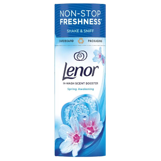 Lenor in-Wash Scent Booster Spring Awakening 176g (HOUSEHOLD)