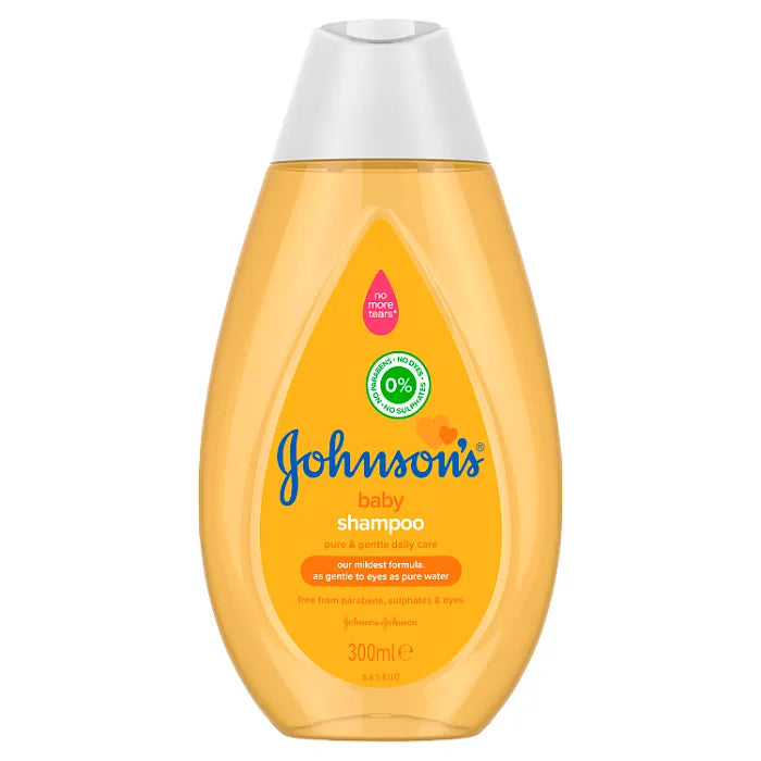 Johnsons Baby Shampoo 300ml (CHILDCARE)