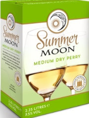 Summer Moon Medium Dry Perry 2.25L (ALCOHOL)