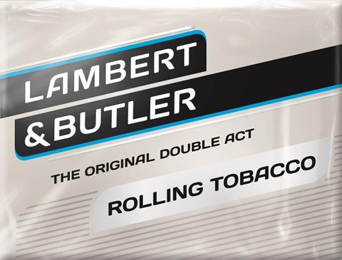 Lambert & Butler 50g (TOBACCO)