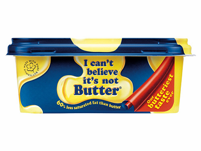 I Cant Believe Its Not Butter 250g (CHILLED)