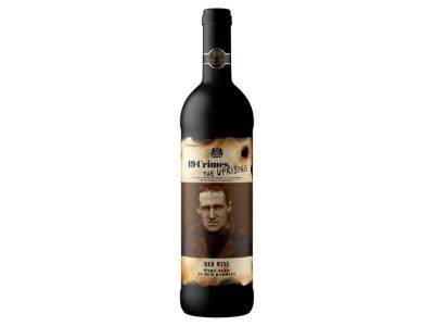 19 Crimes The Uprising Red Wine 75cl (ALCOHOL)