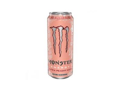 Monster Ultra Strawberry Dreams 500ml (DRINKS)