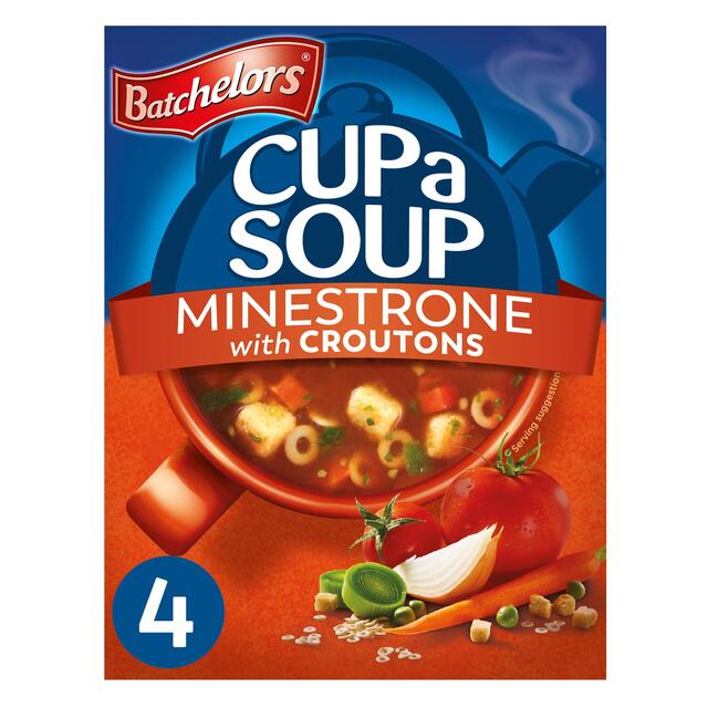 Batchelors Cup a Soup Minestrone with Croutons 94g (GROCERY)