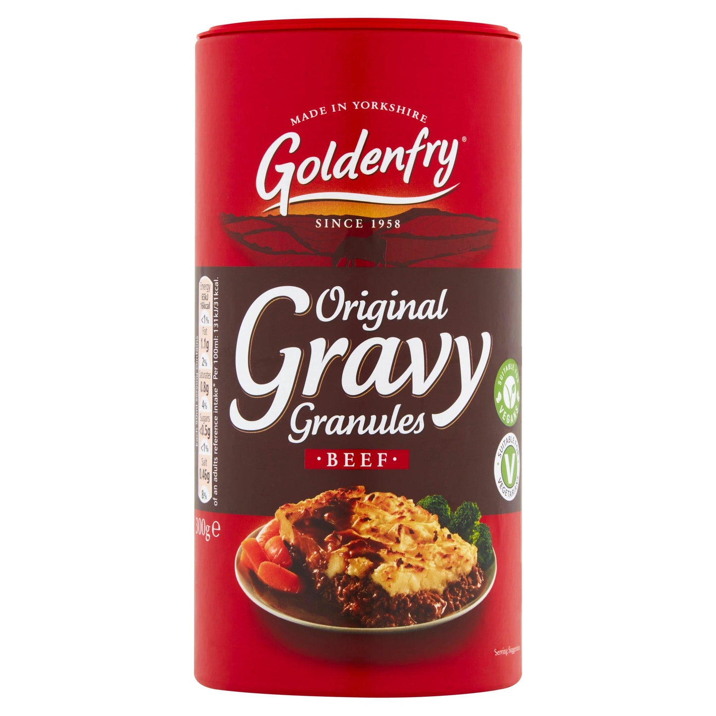 Goldenfry Gravy Granules Beef 300g (GROCERY)