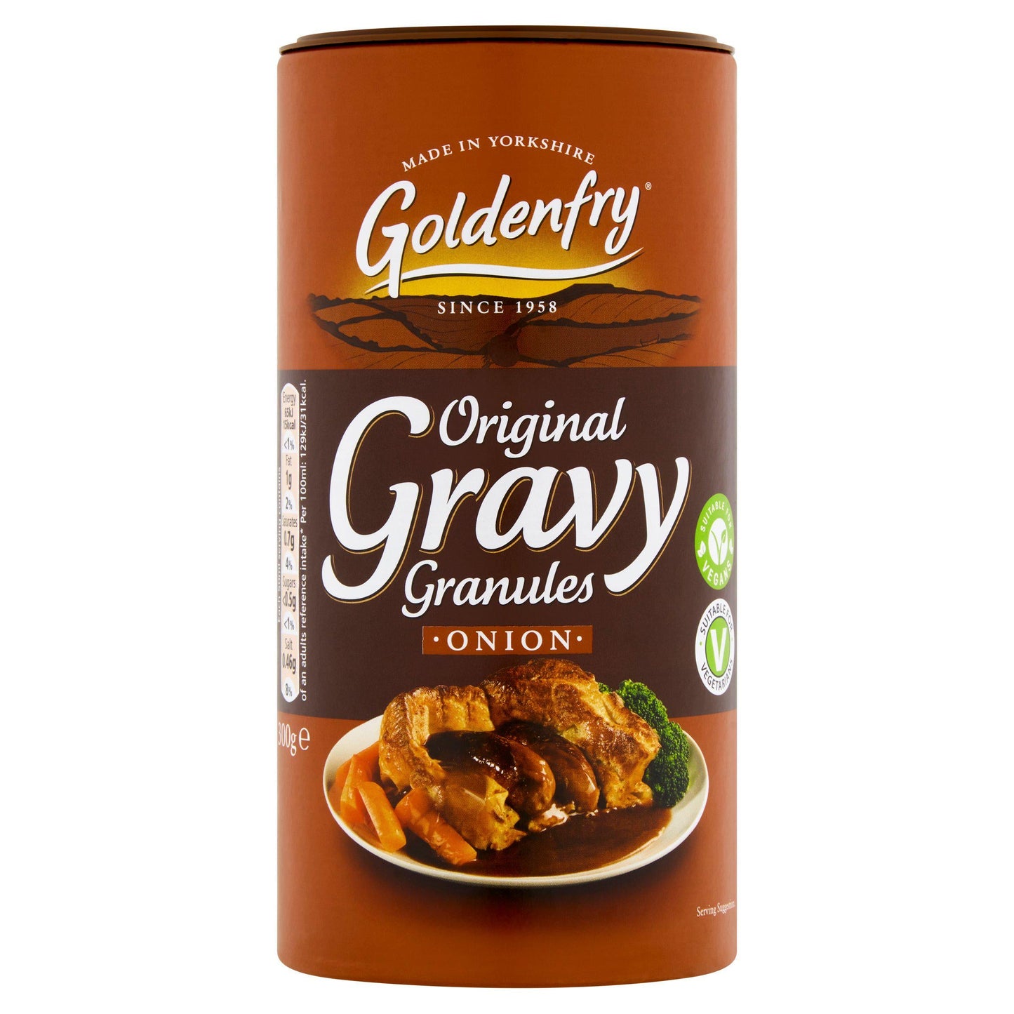 Goldenfry Gravy Granules Onion 300g (GROCERY)