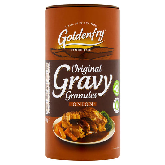 Goldenfry Gravy Granules Onion 300g (GROCERY)