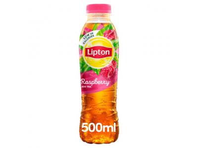 Lipton Raspberry Ice Tea 500ml (DRINKS)