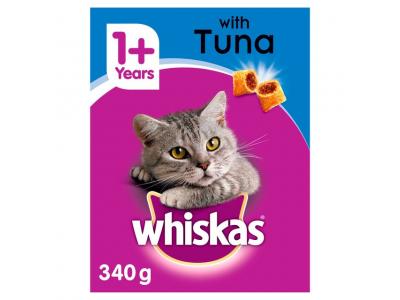 Whiskas with Tuna Box 300g (CATFOOD)