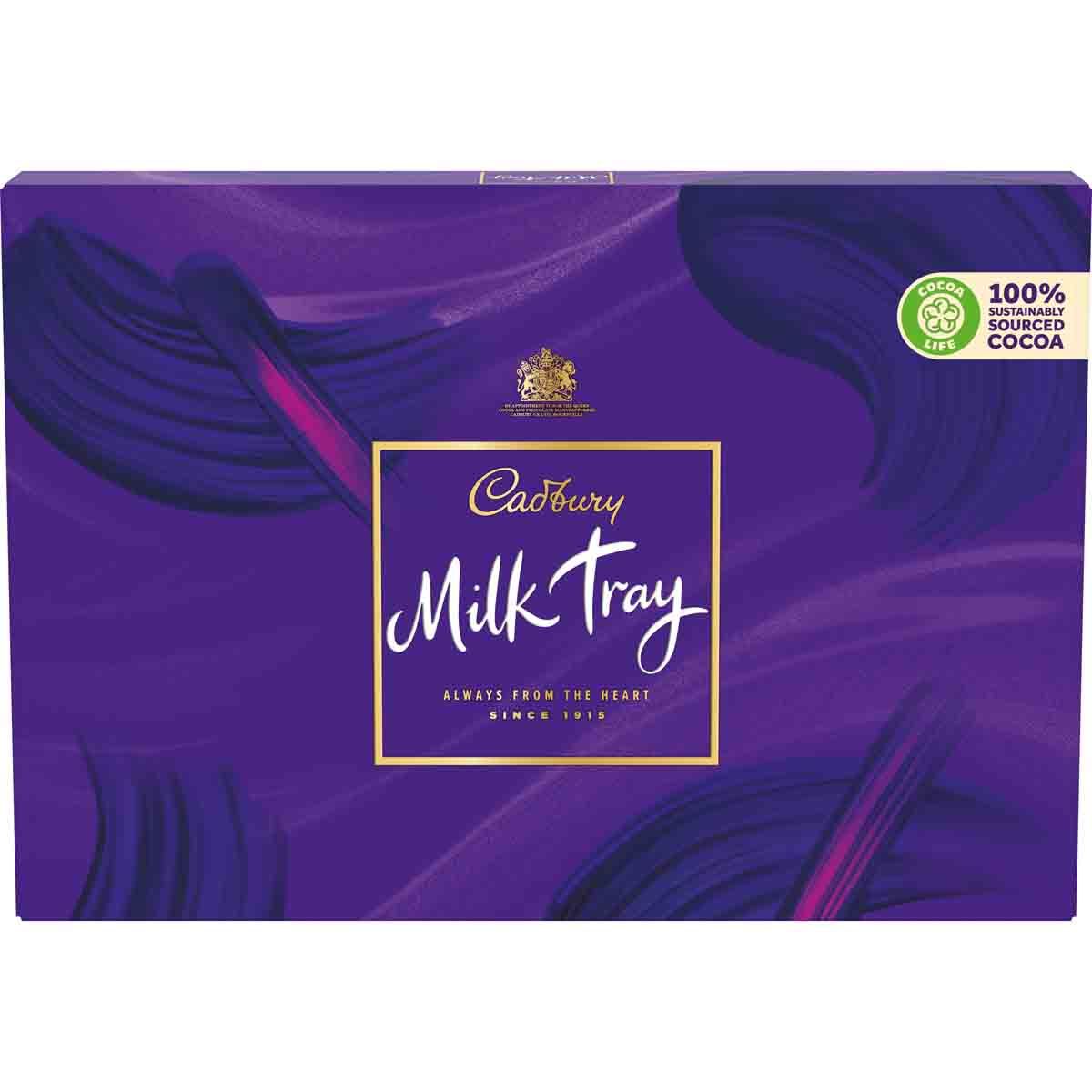 Cadbury XL Milk Tray 445g
