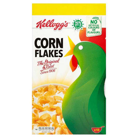 Kelloggs Corn Flakes 450g (CEREAL)