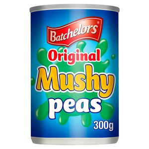 Batchelors Original Mushy Peas 300g (GROCERY)