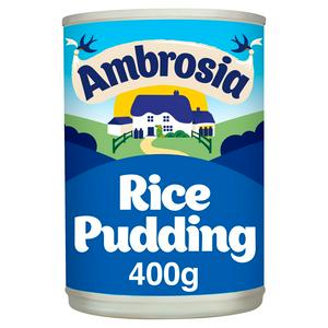 Ambrosia Rice Pudding 400g (GROCERY)