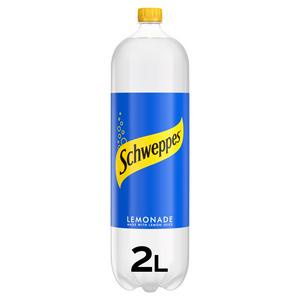 Schweppes Lemonade 2L (DRINKS)